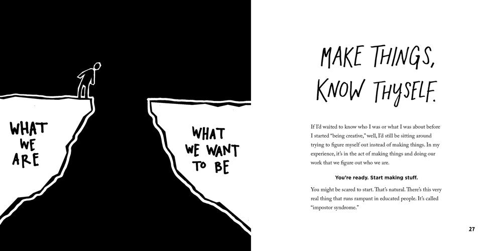 Steal Like an Artist 10th Anniversary Gift Edition with a New Afterword by the Author