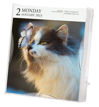 Cat Page-A-Day Gallery Calendar 2023