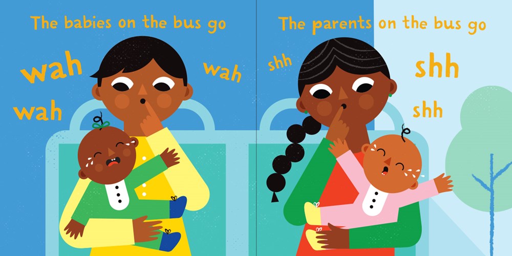 Indestructibles: The Wheels on the Bus : Chew Proof · Rip Proof · Nontoxic · 100% Washable (Book for Babies, Newborn Books, Safe to Chew)