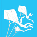 Paint by Sticker Kids: Rainbows Everywhere! : Create 10 Pictures One Sticker at a Time!