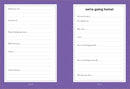 What to Expect Pregnancy Journal and Organizer