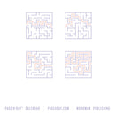 Maze-A-Day Page-A-Day Calendar 2023