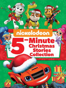 Nickelodeon 5-Minute Christmas Stories (Nickelodeon)