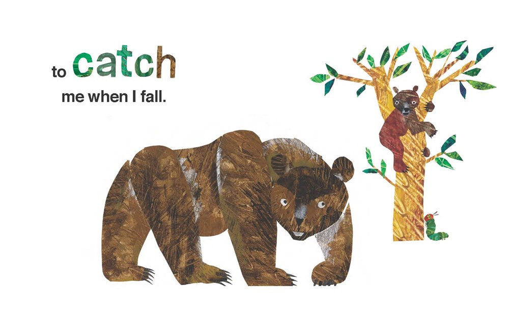 I Love Dad with The Very Hungry Caterpillar