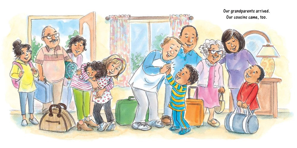 The Night Before My First Communion