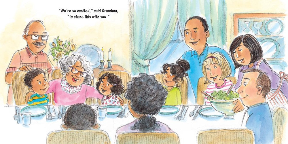 The Night Before My First Communion