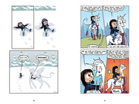 The Enchanting Escapades of Phoebe and Her Unicorn