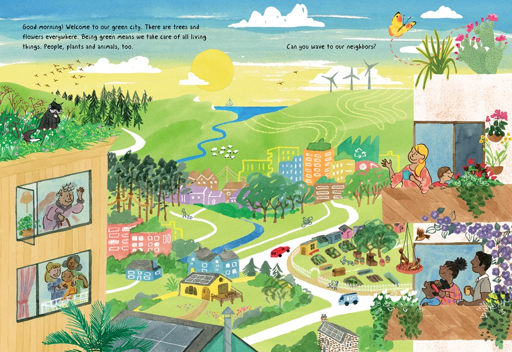 Our Green City