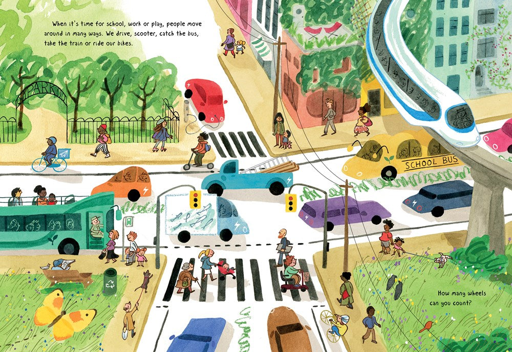 Our Green City