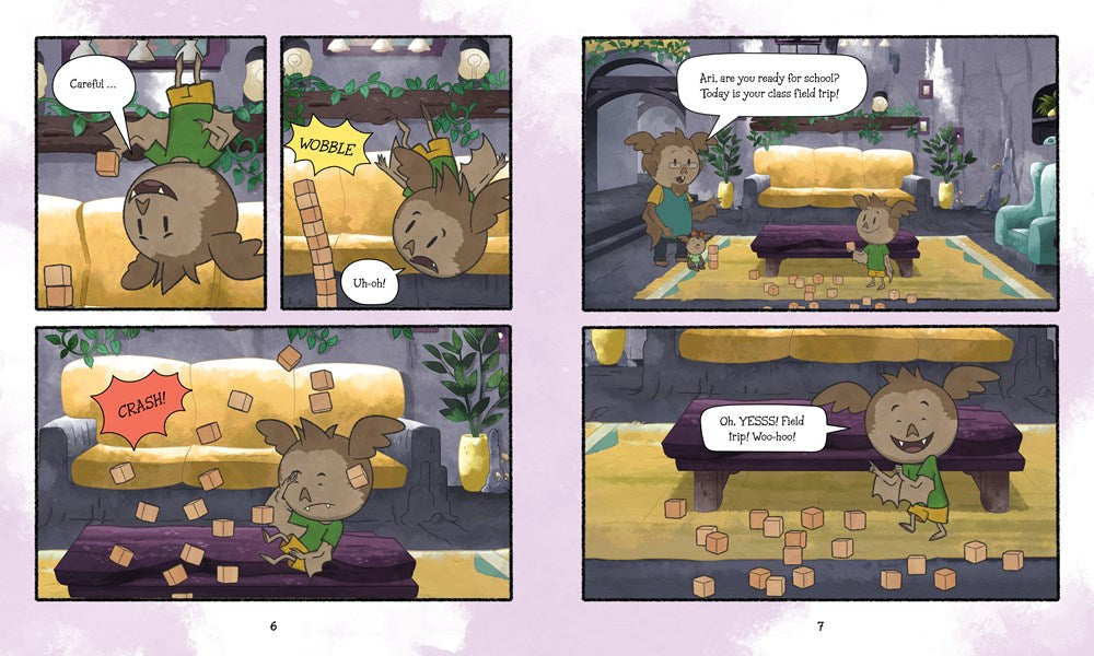 Elinor Wonders Why: Forest Giants