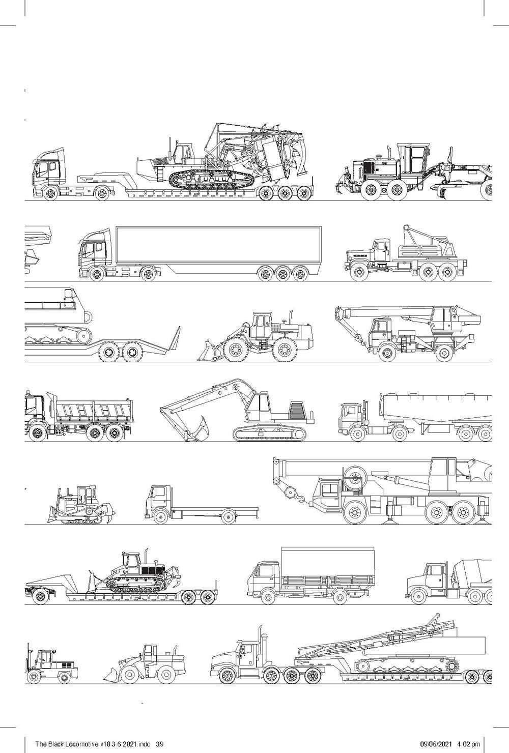 The Black Locomotive