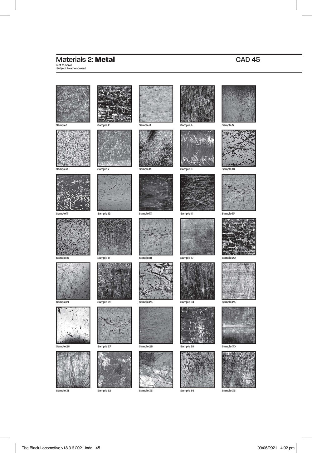 The Black Locomotive