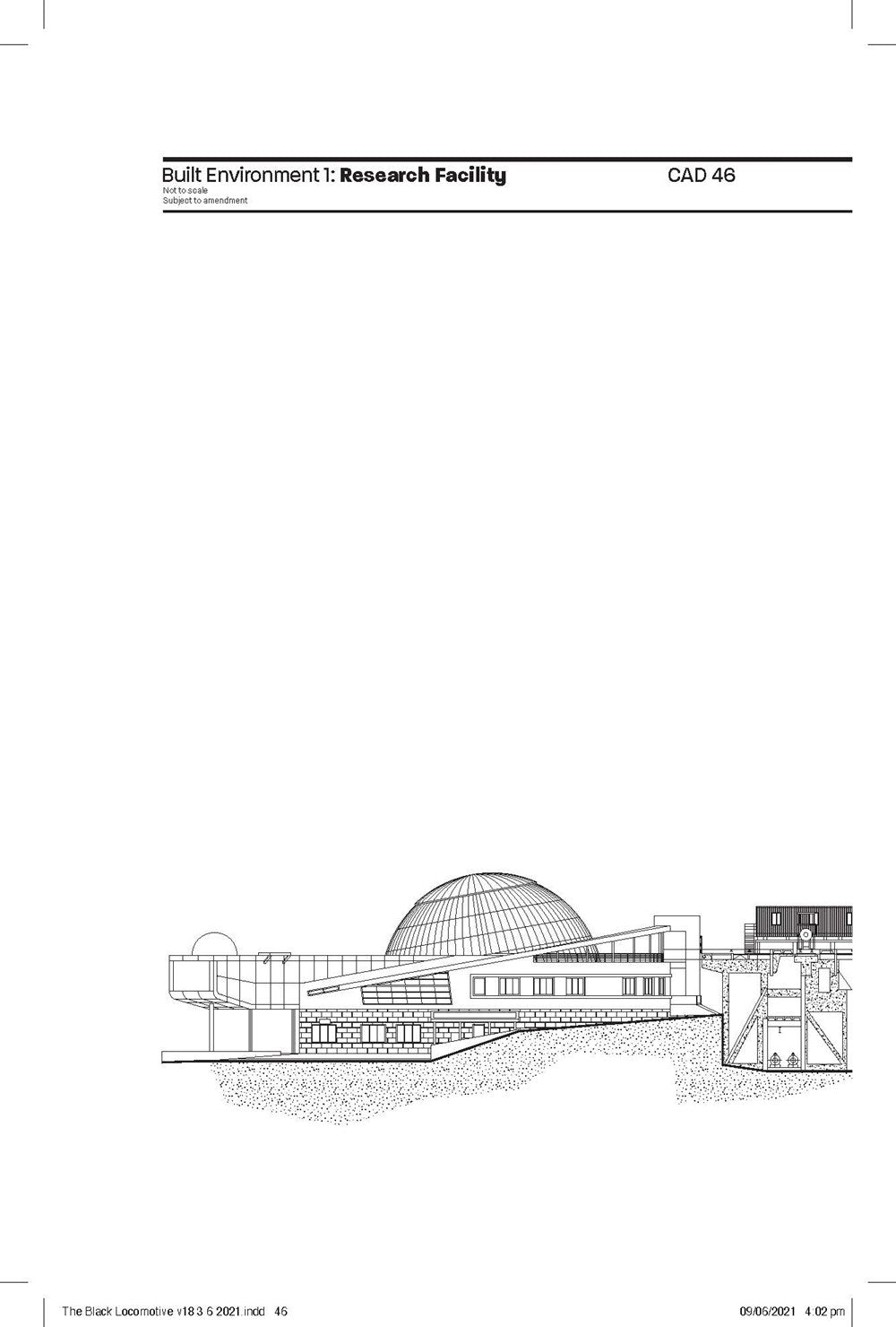 The Black Locomotive