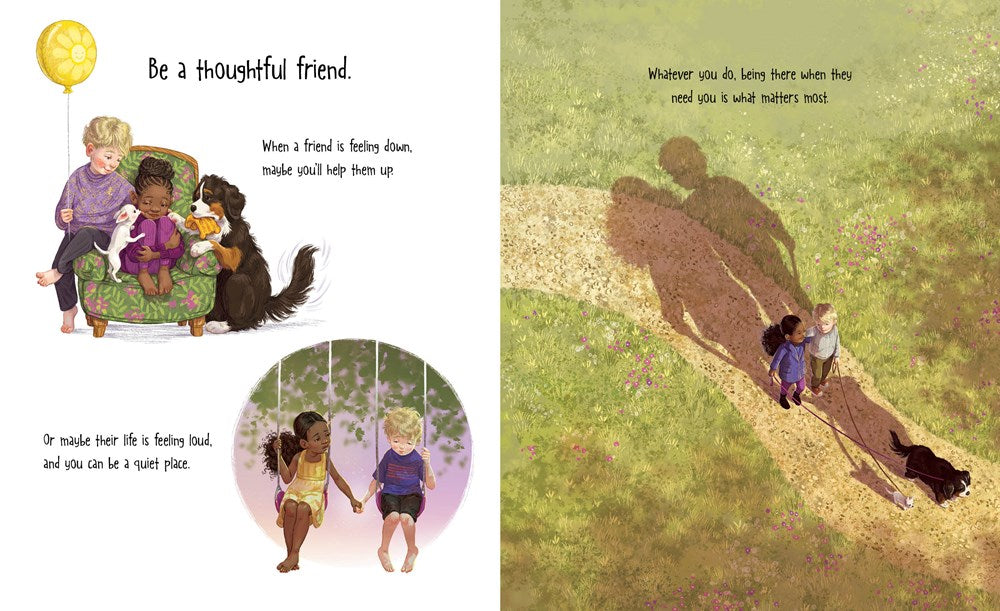 A Friend Like You