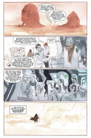 Descender: The Deluxe Edition Volume 1