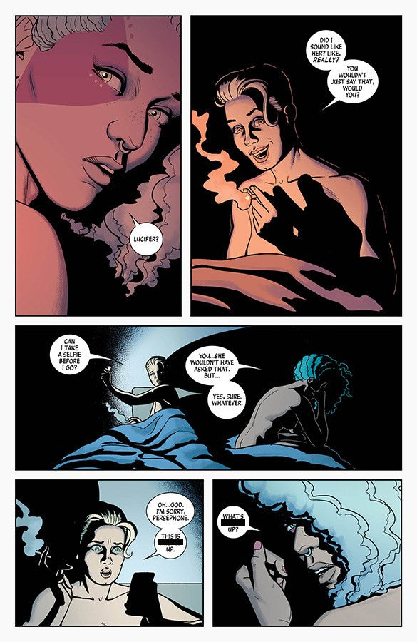 Wicked + The Divine Volume 6: Imperial Phase II