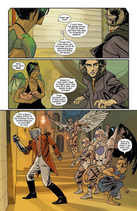Saga: Compendium One