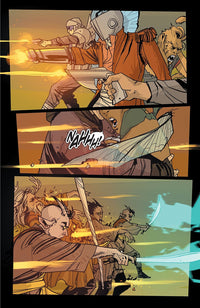 Saga: Compendium One