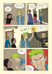 Street Angel: Deadliest Girl Alive