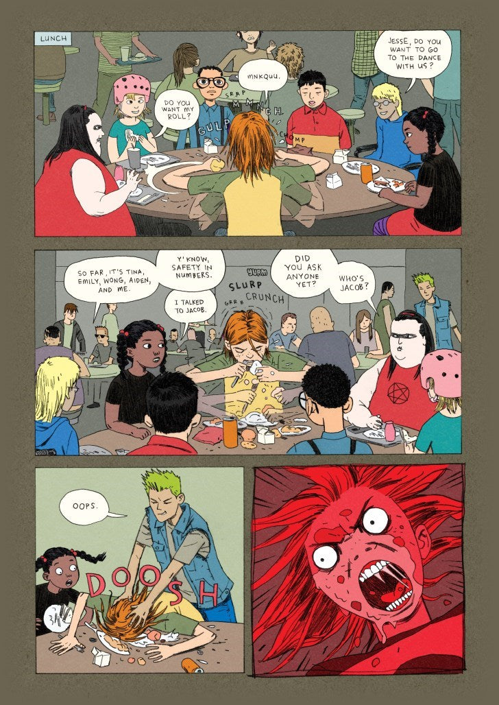 Street Angel: Deadliest Girl Alive