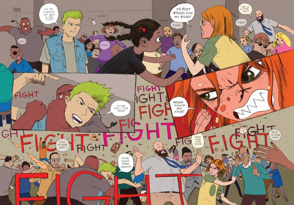 Street Angel: Deadliest Girl Alive