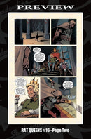 Rat Queens Volume 7: The Once and Future King