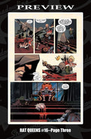 Rat Queens Volume 7: The Once and Future King