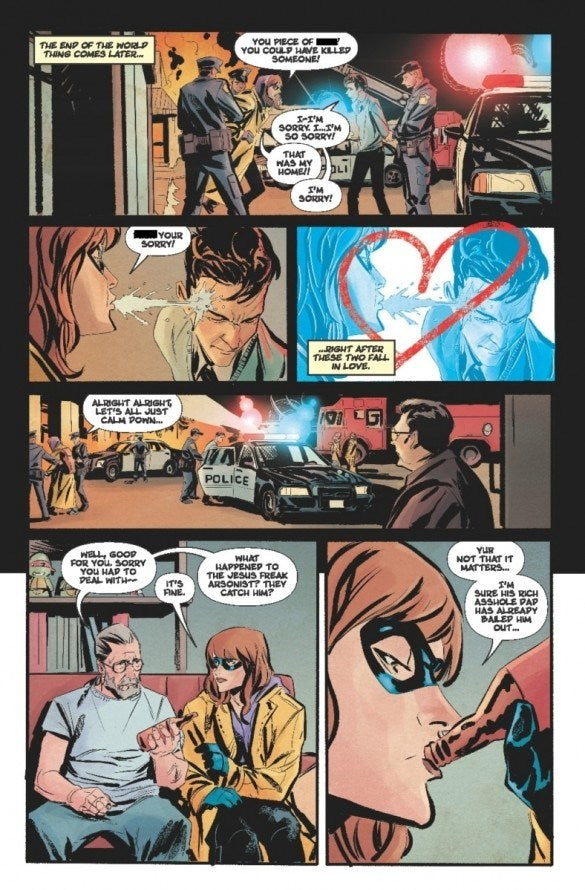 Crossover Volume 1: Kids Love Chains