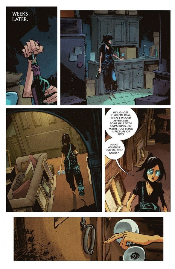 Me You Love In The Dark Volume 1