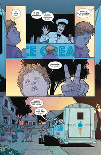 Ice Cream Man: Sundae Edition Book 1