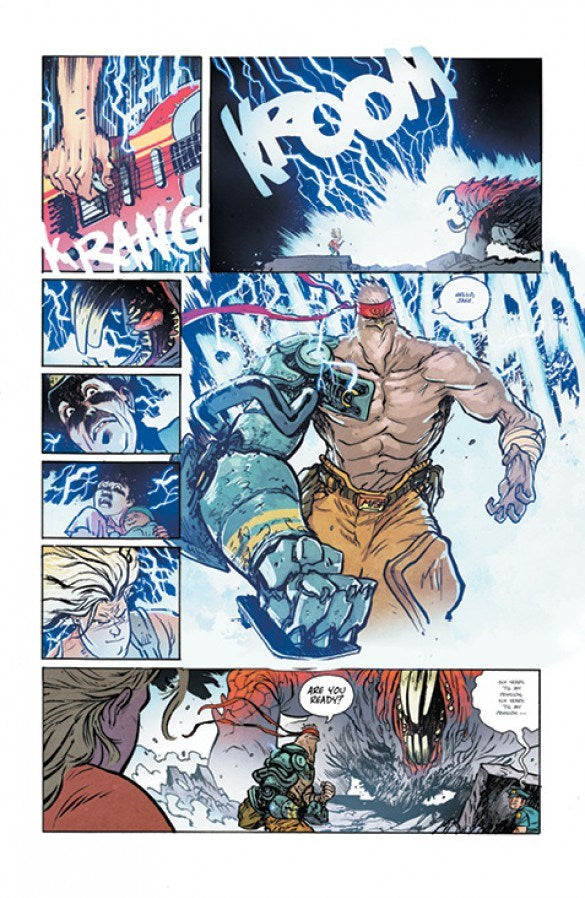 Murder Falcon Deluxe