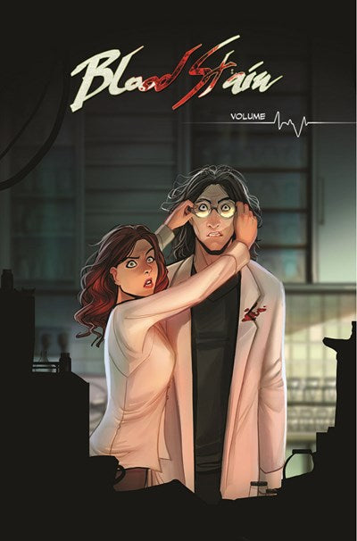 Blood Stain, Volume 4