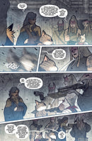 Monstress Volume 7: Devourer