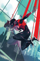 Radiant Red Volume 1: Crime and Punishment