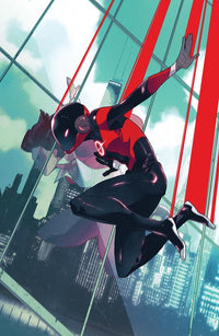 Radiant Red Volume 1: Crime and Punishment