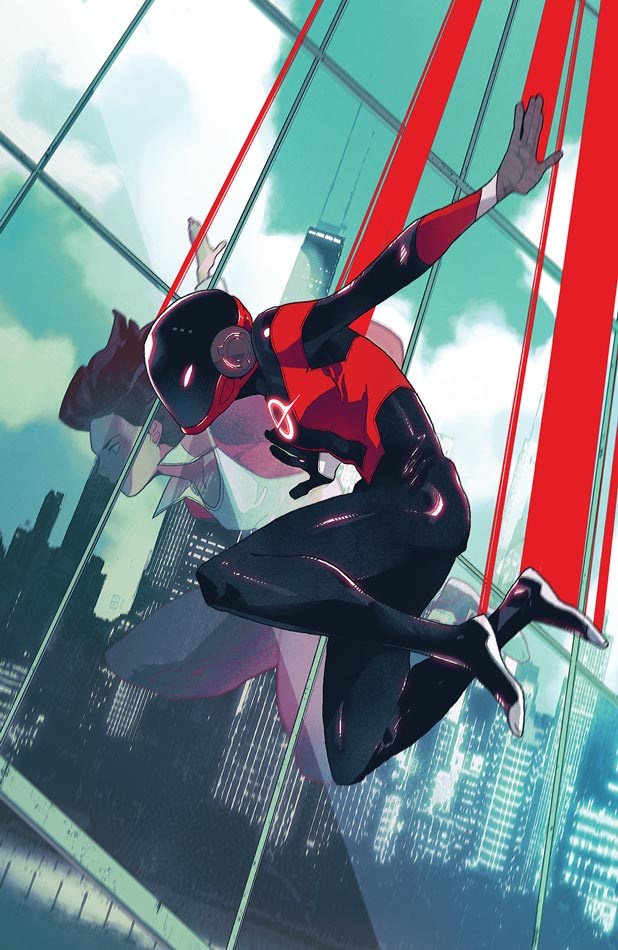 Radiant Red Volume 1: Crime and Punishment