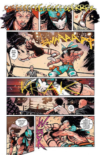 Do a Powerbomb