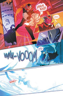 Inferno Girl Red Volume 1