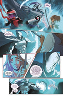 Inferno Girl Red Volume 1