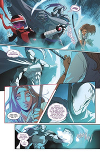 Inferno Girl Red Volume 1