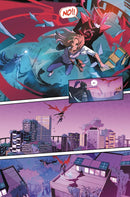 Inferno Girl Red Volume 1