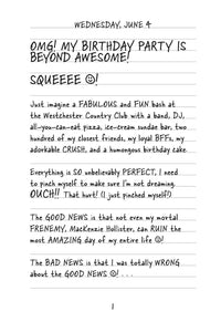 Dork Diaries 13: Tales from a Not-So-Happy Birthday