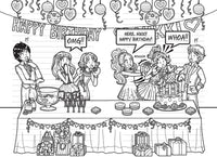 Dork Diaries 13: Tales from a Not-So-Happy Birthday