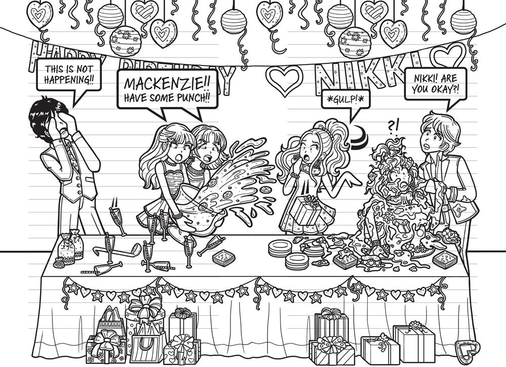 Dork Diaries 13: Tales from a Not-So-Happy Birthday