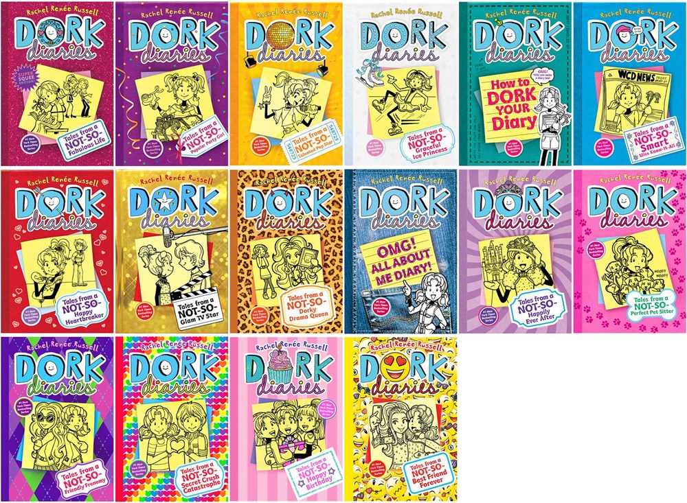 Dork Diaries 13: Tales from a Not-So-Happy Birthday
