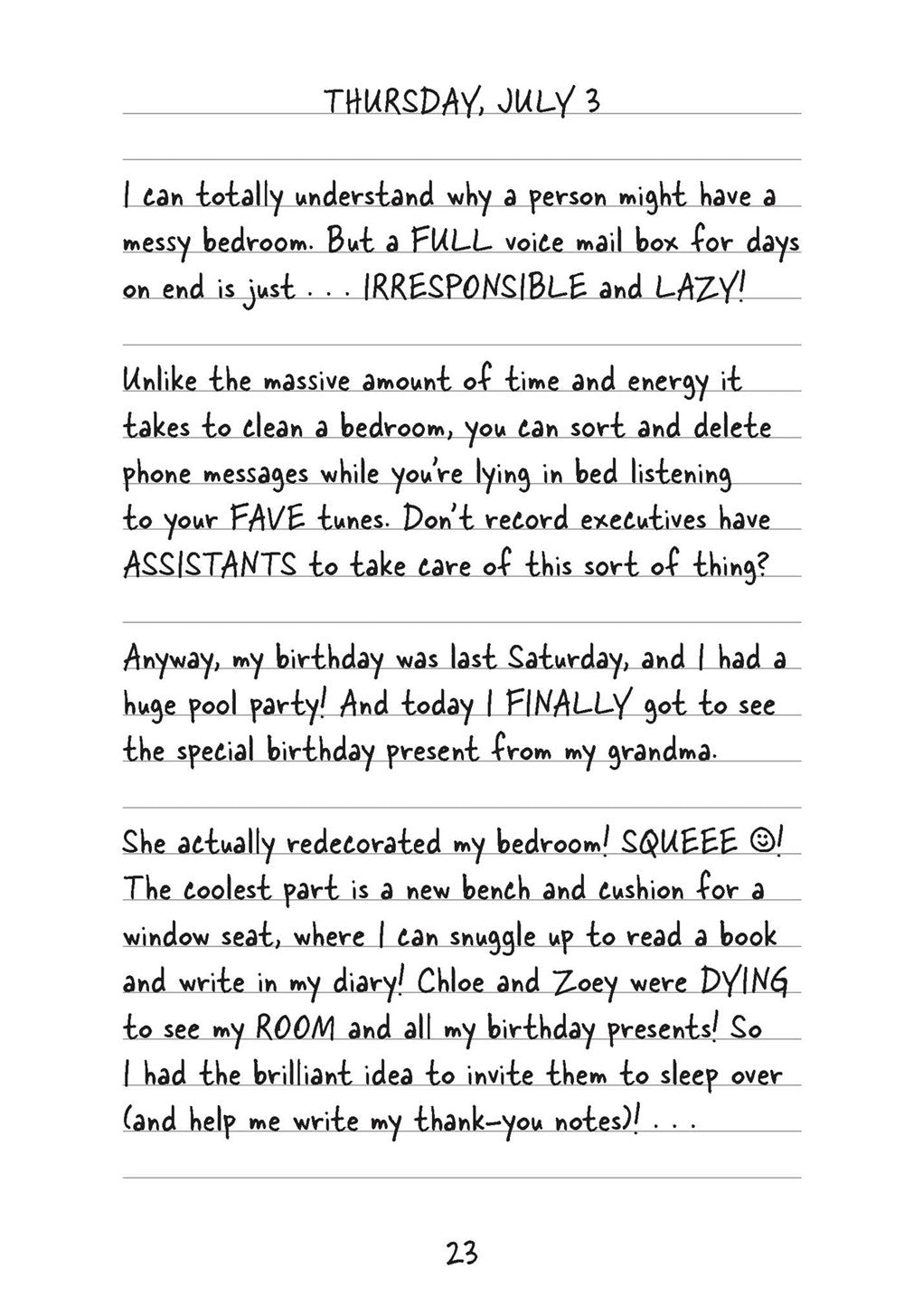 Dork Diaries 14: Tales from a Not-So-Best Friend Forever