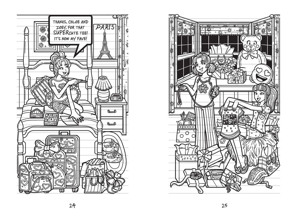 Dork Diaries 14: Tales from a Not-So-Best Friend Forever