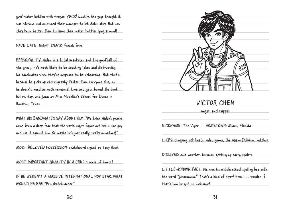 Dork Diaries 14: Tales from a Not-So-Best Friend Forever
