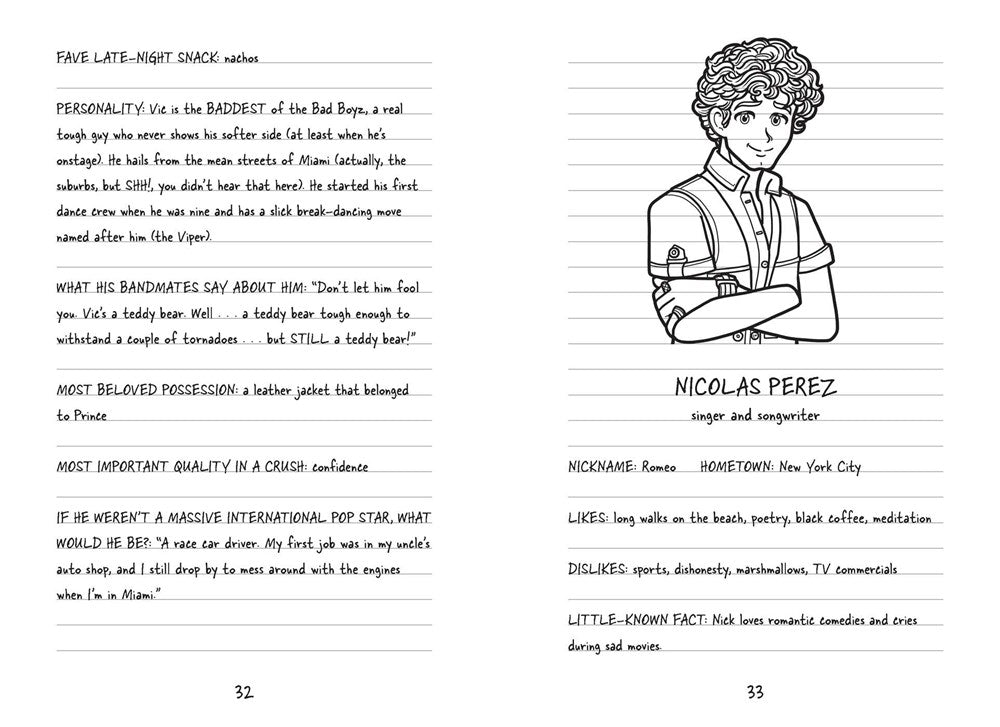Dork Diaries 14: Tales from a Not-So-Best Friend Forever