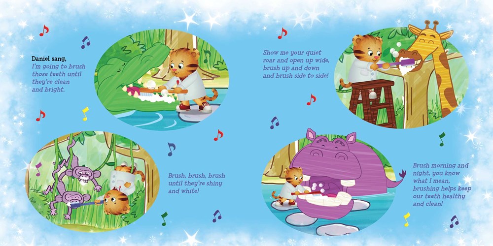 Daniel Goes to the Dentist